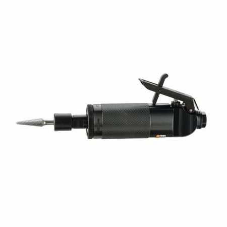 SIOUX TOOLS Die Grinder, ToolKit Bare Tool, Series Signature, 14 Collet, 18000 RPM, 1 hp, 30 CFM, 90 PSI Ai SDGA1S18